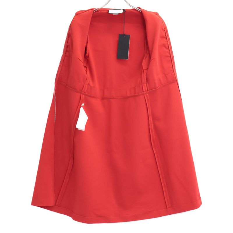 Gucci 457032 Front Zip Sherry Bow Tie M