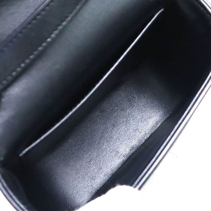 Celine Triomphe Mini Claude Shoulder Bag