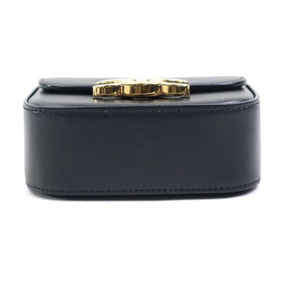 Celine Triomphe Mini Claude Shoulder Bag