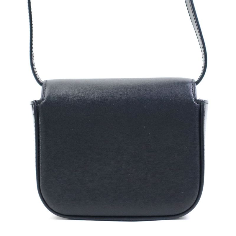 Celine Triomphe Mini Claude Shoulder Bag