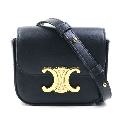 Celine Triomphe Mini Claude Shoulder Bag