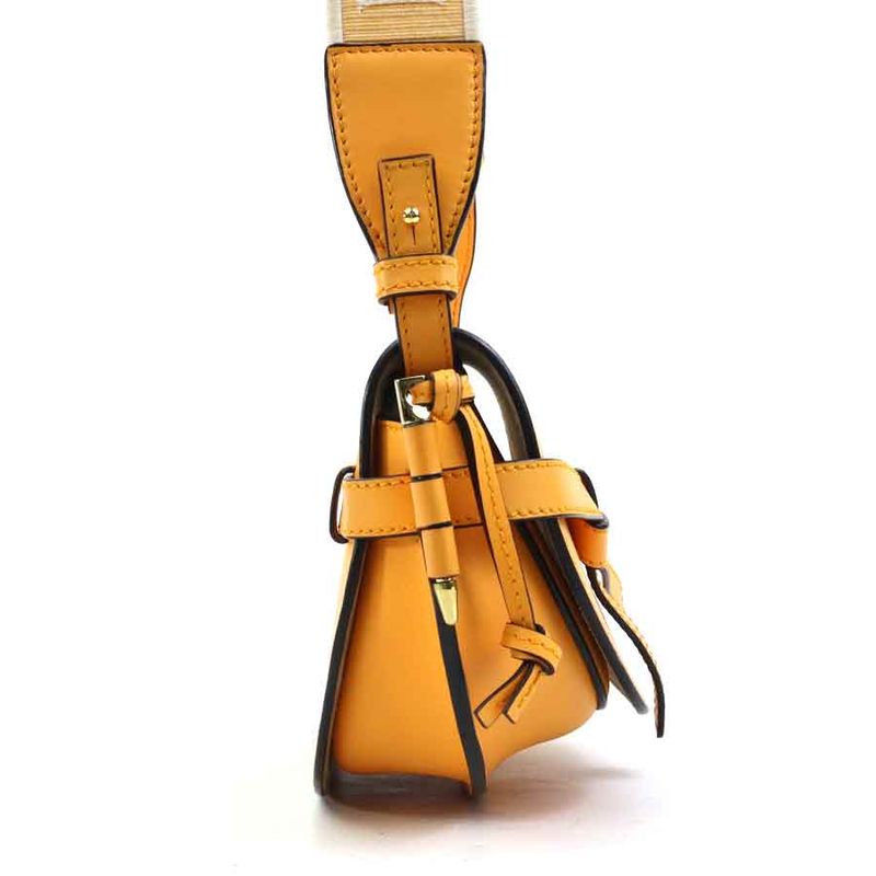 Loewe Shoulder Bag Gate Dual Mini