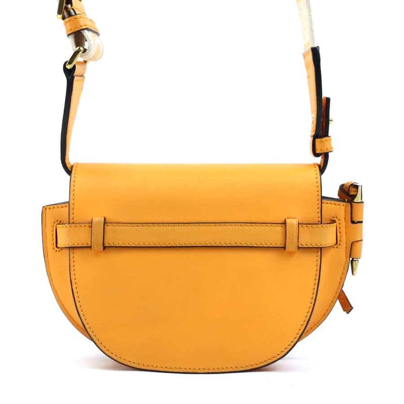Loewe Shoulder Bag Gate Dual Mini