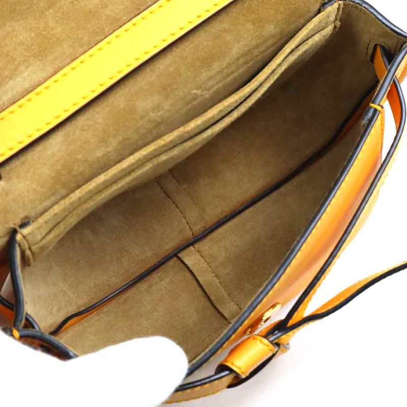 Loewe Shoulder Bag Gate Dual Mini