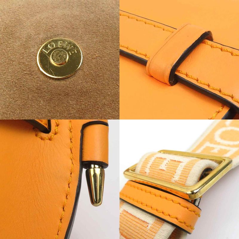 Loewe Shoulder Bag Gate Dual Mini
