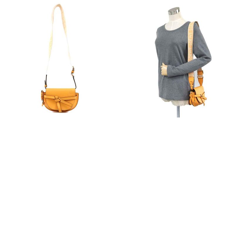 Loewe Shoulder Bag Gate Dual Mini