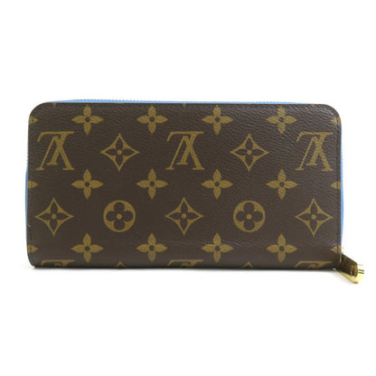 Louis Vuitton Round Zipper Long Wallet Zippy Wallet M63894