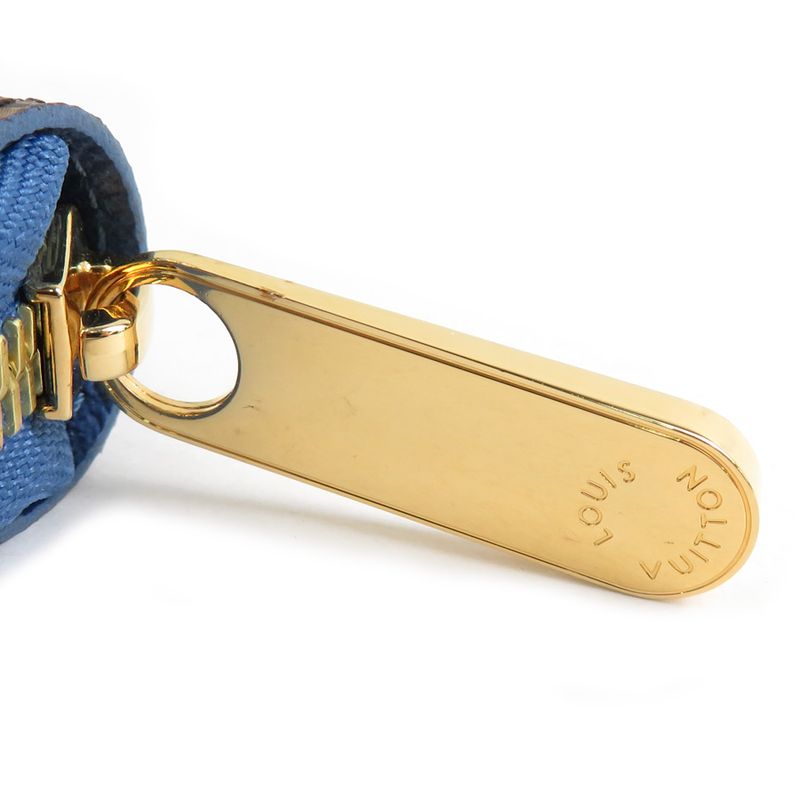 Louis Vuitton Round Zipper Long Wallet Zippy Wallet M63894