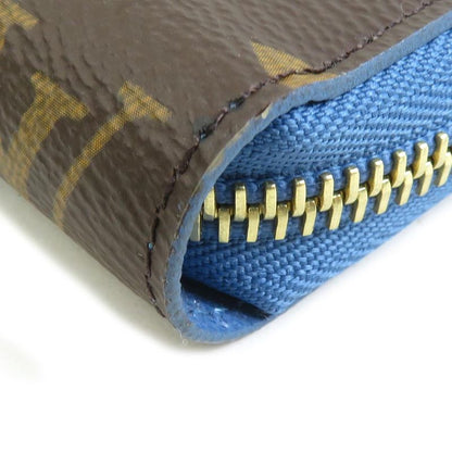 Louis Vuitton Round Zipper Long Wallet Zippy Wallet M63894