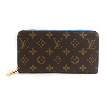 Louis Vuitton Round Zipper Long Wallet Zippy Wallet M63894