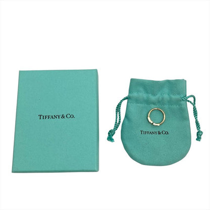 Tiffany & Co Tiffany & Co T-wire Ring Approx Size 7 18K Pink Gold 2.8g Pink