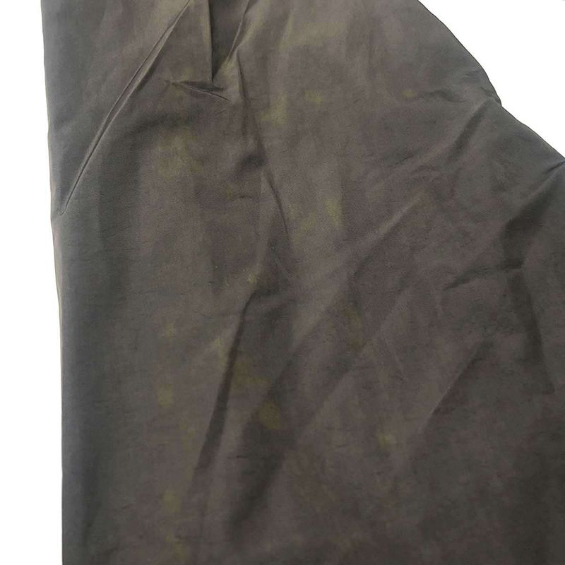 Gucci Nylon Jacket Brown 44