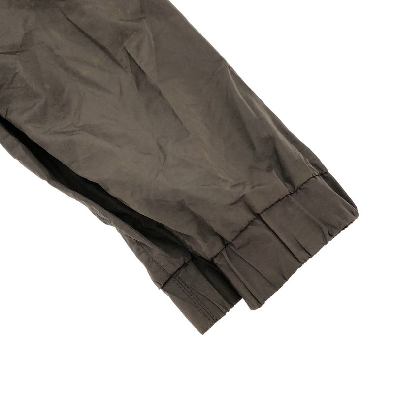 Gucci Nylon Jacket Brown 44