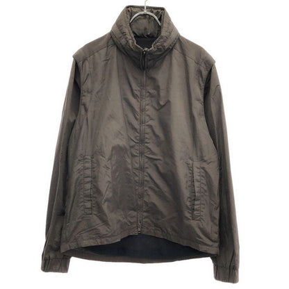 Gucci Nylon Jacket Brown 44