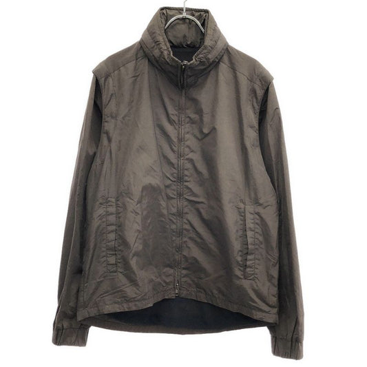 Gucci Nylon Jacket Brown 44
