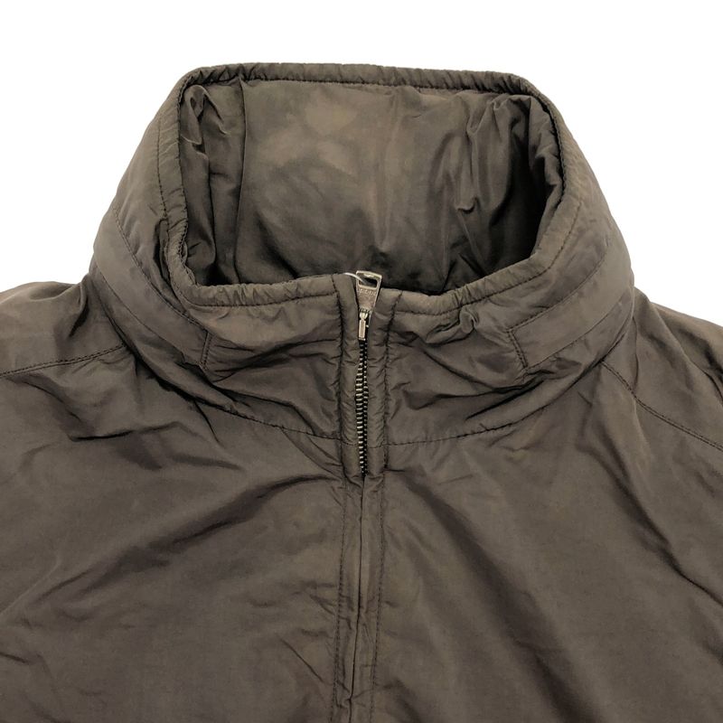 Gucci Nylon Jacket Brown 44