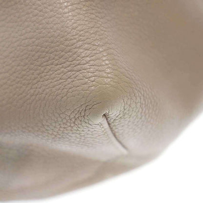 Hermes Double Sens 45 Bag Double Sens 45 Reversible Leather Tote Bag Grey Blue