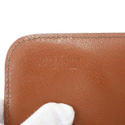 Louis Vuitton Vintage Monogram Briefcase Brown