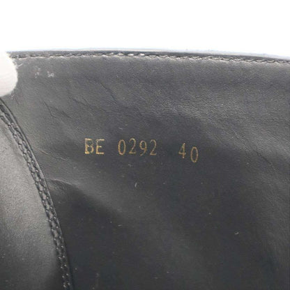 Celine 23ss Bulky Maxx Lace Up Boots Black 40