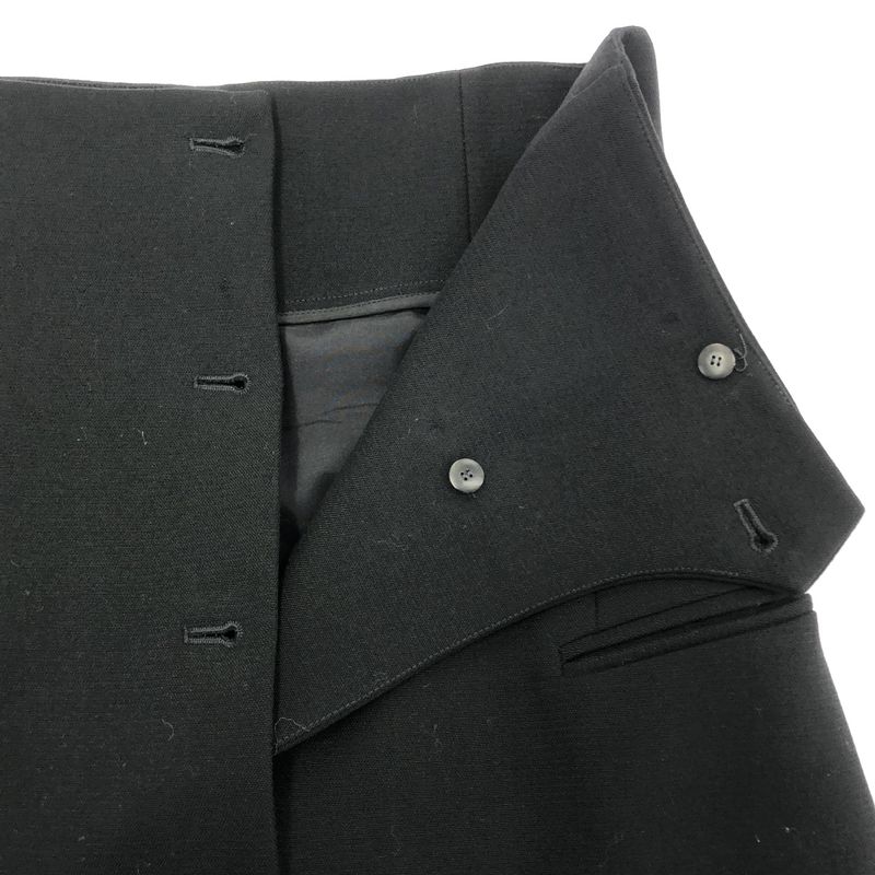 Celine by Phoebe Philo Celine Phoebe Philo 2013 Pre-Fall Pearl Wool Skirt 2