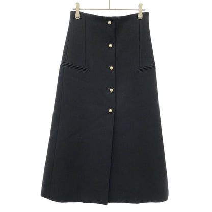 Celine by Phoebe Philo Celine Phoebe Philo 2013 Pre-Fall Pearl Wool Skirt 2