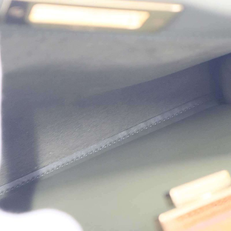 Fendi Peekaboo Bag Medium Peekaboo Medium 2wayleather Shoulder Bag Khaki