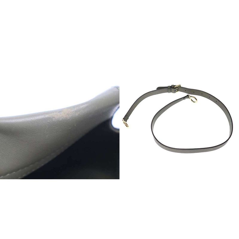 Fendi Peekaboo Bag Medium Peekaboo Medium 2wayleather Shoulder Bag Khaki