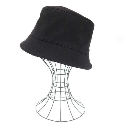 Hermes Calvi Hat Galvi Bucket Hat H251068n Black 58