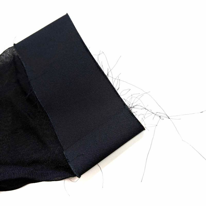 Celine by Phoebe Philo Celine Phoebe Philo Sheer Dress Black 36