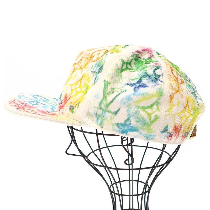 Louis Vuitton Pastel Monogram Cap Pastel Monogram Cap Mp2874 Mix 60