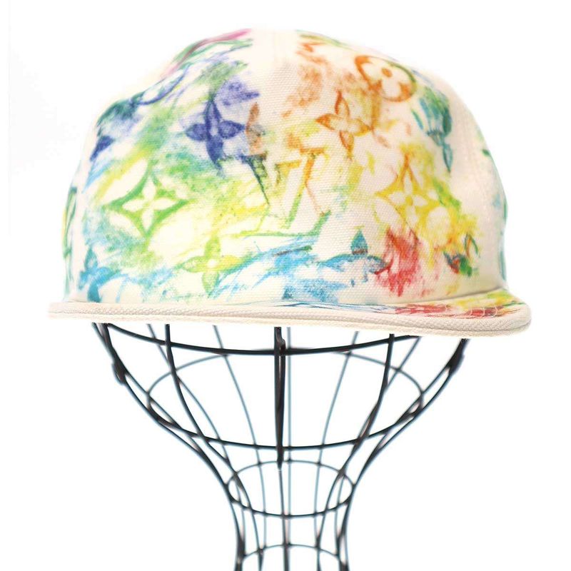 Louis Vuitton Pastel Monogram Cap Pastel Monogram Cap Mp2874 Mix 60