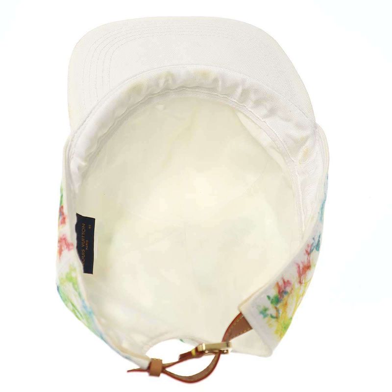 Louis Vuitton Pastel Monogram Cap Pastel Monogram Cap Mp2874 Mix 60