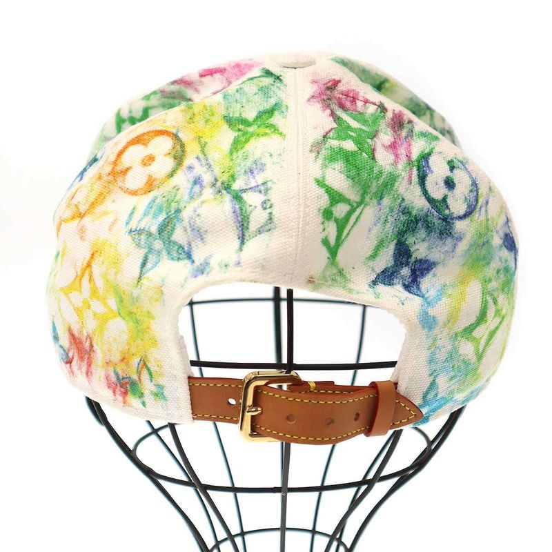 Louis Vuitton Pastel Monogram Cap Pastel Monogram Cap Mp2874 Mix 60