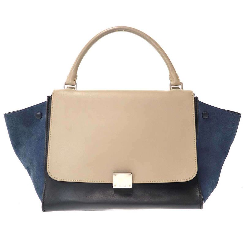 Celine by Phoebe Philo Celine Phoebe Philo Trapeze Bag Trapeze Shoulder Handbag
