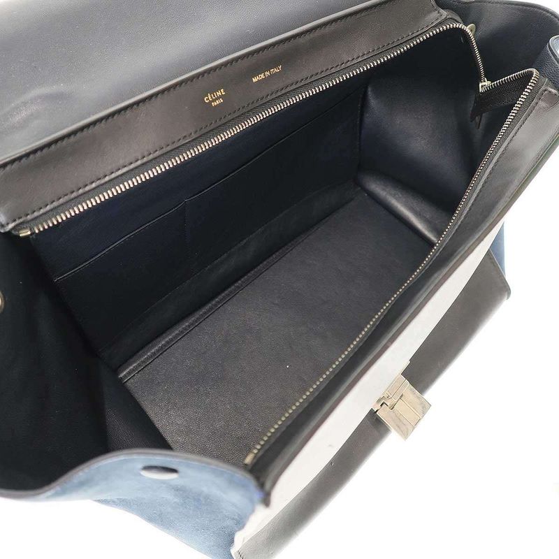 Celine by Phoebe Philo Celine Phoebe Philo Trapeze Bag Trapeze Shoulder Handbag