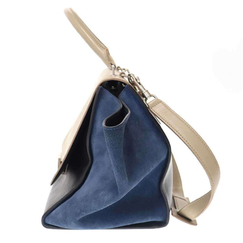 Celine by Phoebe Philo Celine Phoebe Philo Trapeze Bag Trapeze Shoulder Handbag