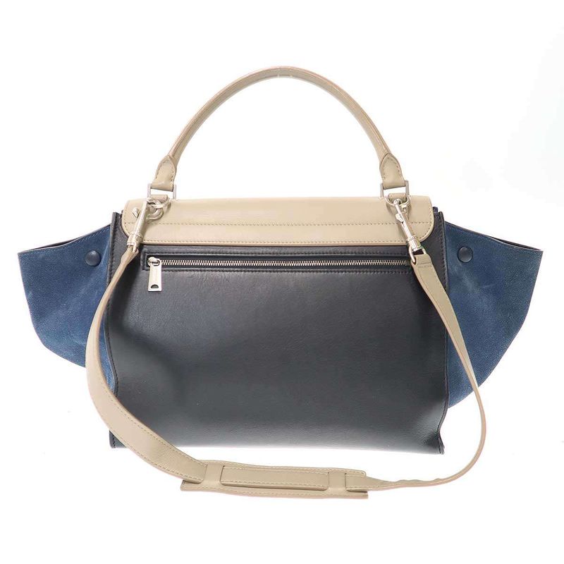 Celine by Phoebe Philo Celine Phoebe Philo Trapeze Bag Trapeze Shoulder Handbag