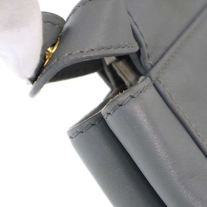 Fendi Peekaboo Bag Peekaboo Medium 2wayleather Shoulder Bag 8bn226 Blue