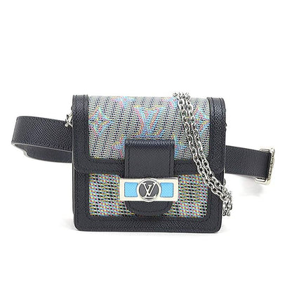 Louis Vuitton Belt Bag Shoulder Bag Waist Bag Monogram LV Pop Dauphine MINI