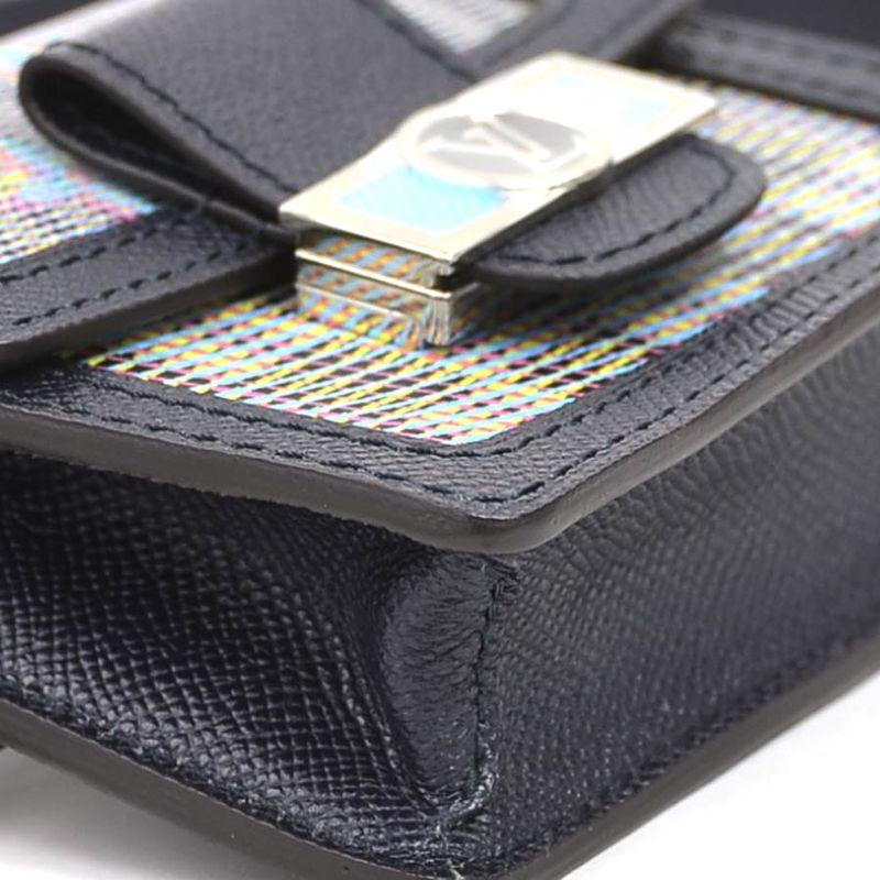 Louis Vuitton Belt Bag Shoulder Bag Waist Bag Monogram LV Pop Dauphine MINI