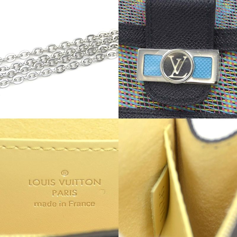 Louis Vuitton Belt Bag Shoulder Bag Waist Bag Monogram LV Pop Dauphine MINI