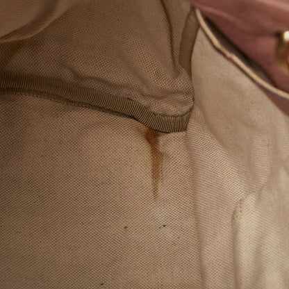 Gucci Bamboo Shoulder Bag Handbag 2WAY 353124 Pink Leather Ladies Gucci