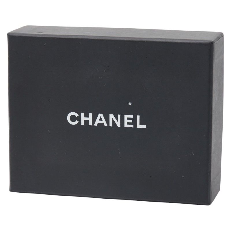 Chanel Matelasse Coco Mark Chain Motif Gold Plated Ladies Chanel