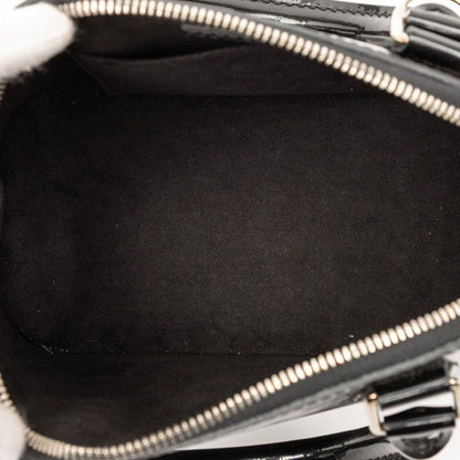 Louis Vuitton Epi Electric Alma BB Handbag Shoulder Bag 2WAY M4031n Noir Black