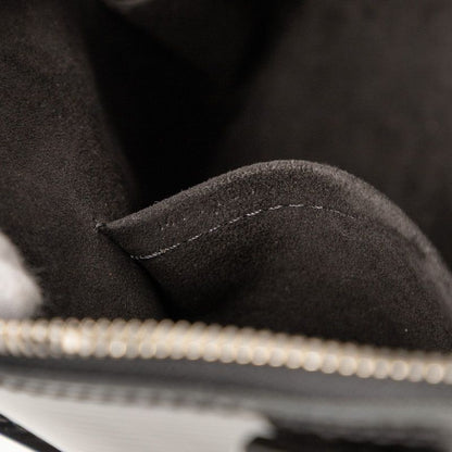 Louis Vuitton Epi Electric Alma BB Handbag Shoulder Bag 2WAY M4031n Noir Black