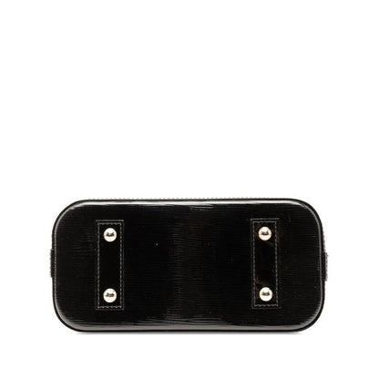 Louis Vuitton Epi Electric Alma BB Handbag Shoulder Bag 2WAY M4031n Noir Black