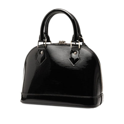 Louis Vuitton Epi Electric Alma BB Handbag Shoulder Bag 2WAY M4031n Noir Black
