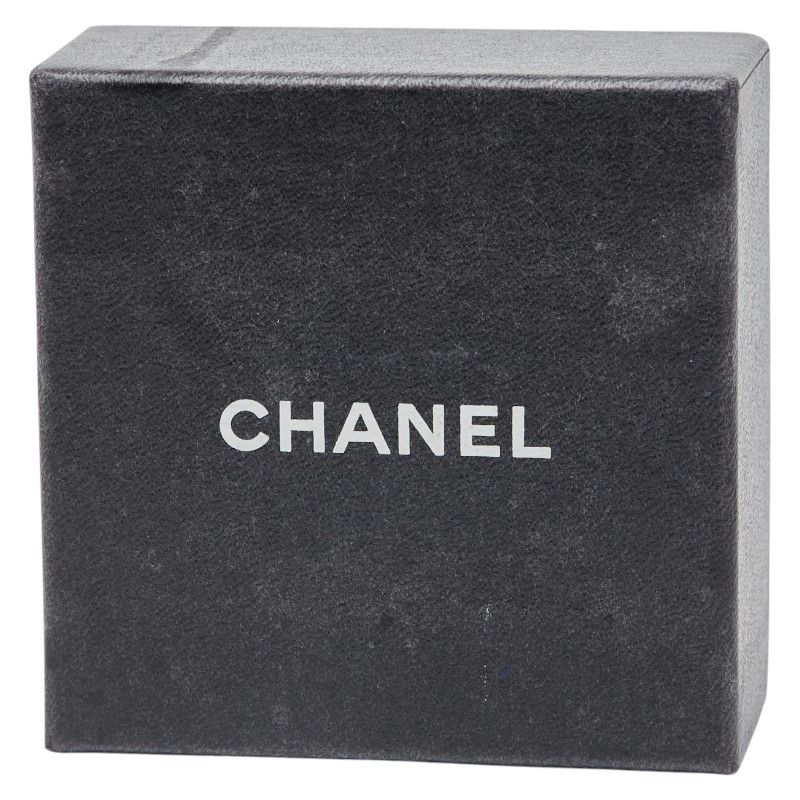 Chanel Vintage Coco Mark Yogan Tassel Gold Plated Women's Chanel