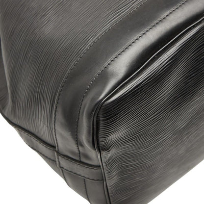 Louis Vuitton Epi Noe One Shoulder Bag M59002 Noir Black Leather Women Louis