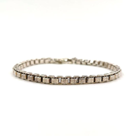 Tiffany & Co Venetian Sv925 Silver Bracelet